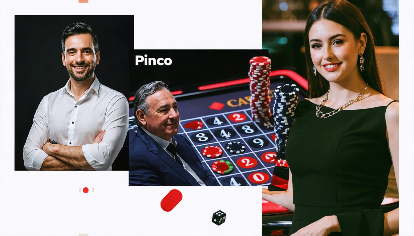 home Pinco Casino